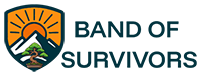bandofsurvivors Logo